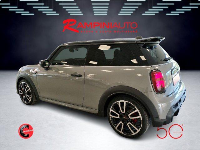 MINI John Cooper Works 2.0 JCW 231 Cv Automatica Km 40.000 Pronta Conseg