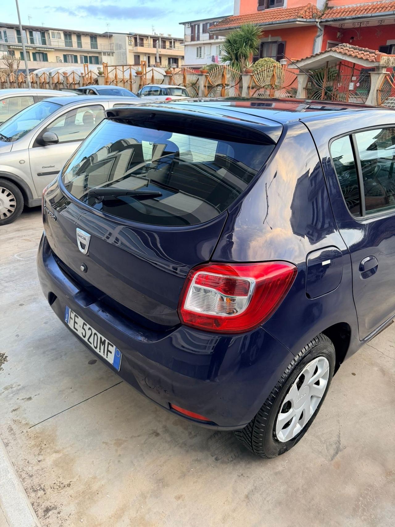 Dacia Sandero 1.5 dCi 8V 75CV Start&Stop Ambiance