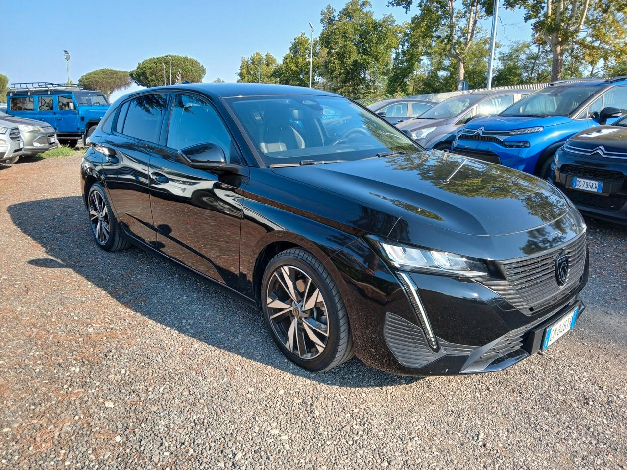 Peugeot 5008 BlueHDi 130 Allure