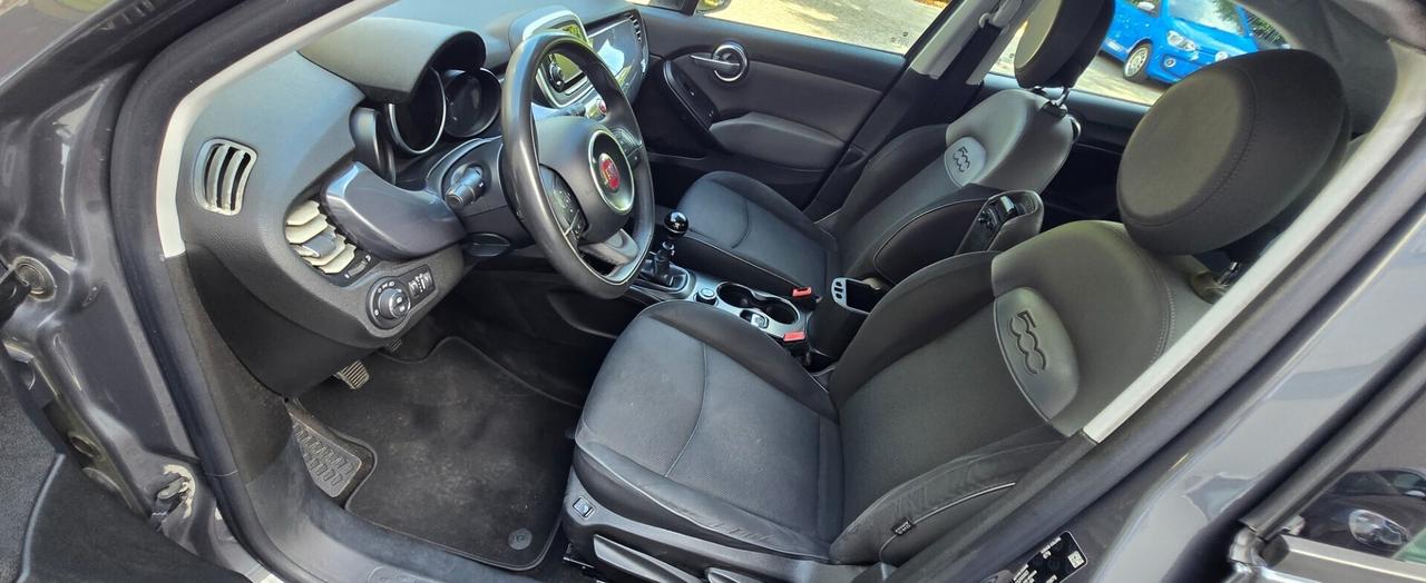 Fiat 500X 1.3 MultiJet 95 CV Business