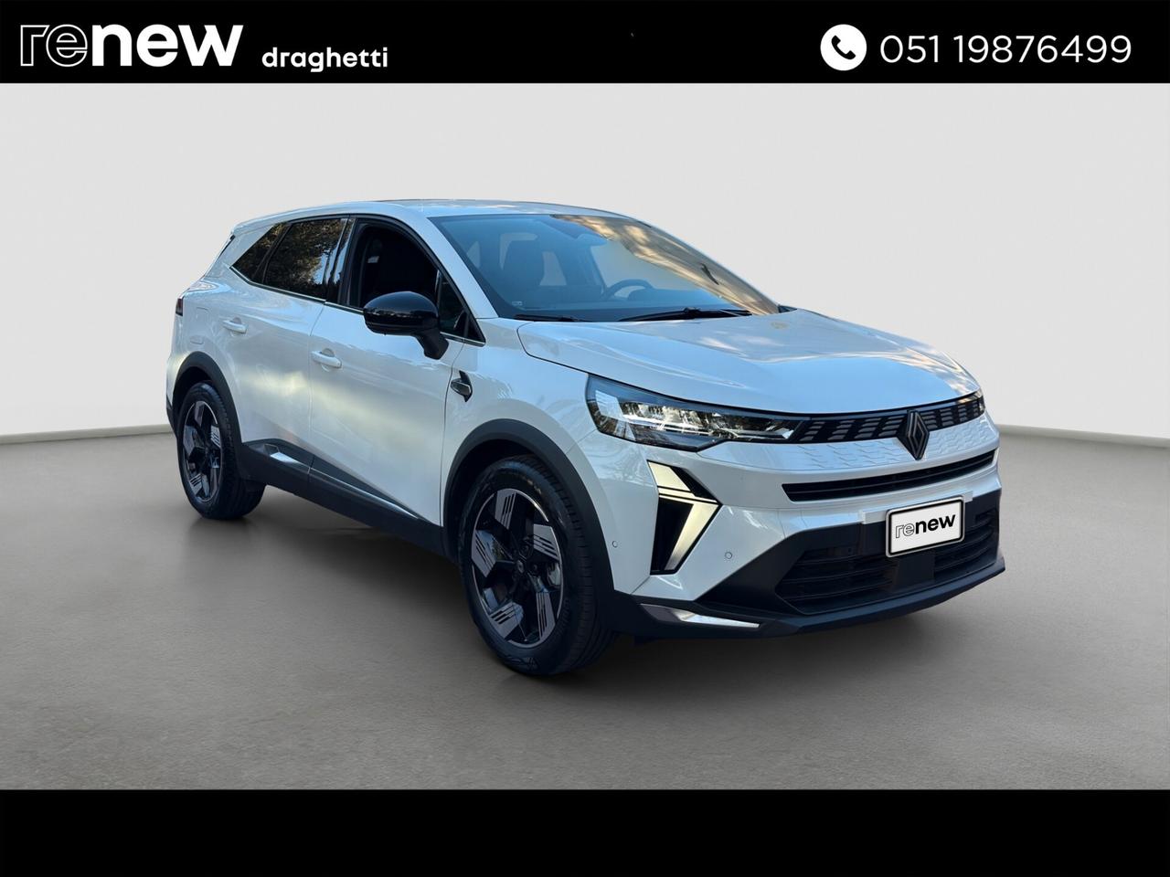 Renault Symbioz Full Hybrid E-Tech 145 CV Techno