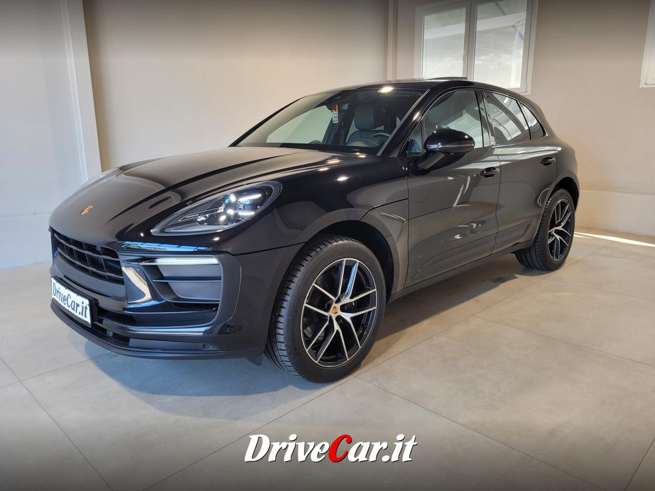 Porsche Macan 2.0 265CV PDK TETTO APRIBILE CARPLAY CRUISE C.20"