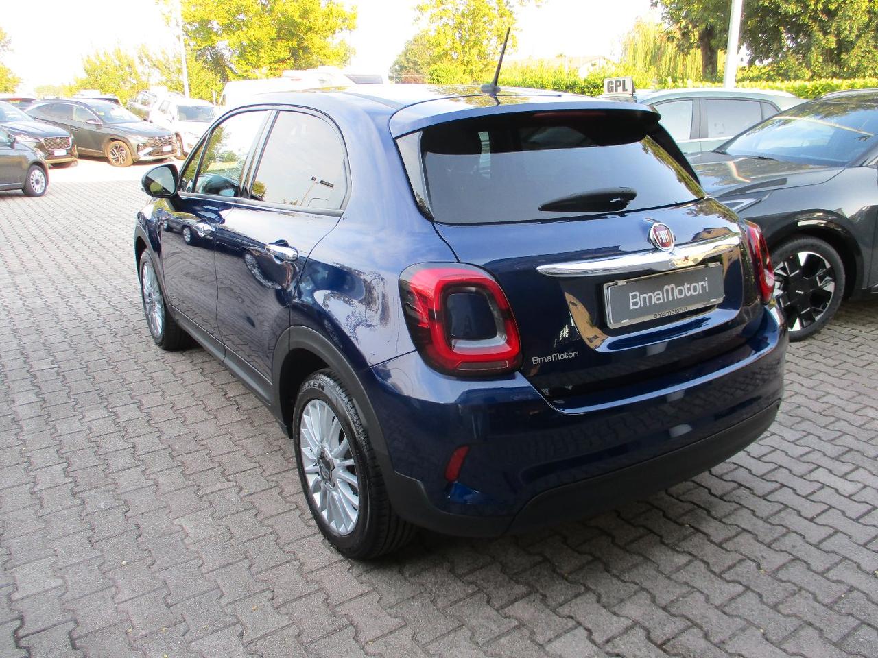 Fiat 500 X 500X 1.0 T3 Connect 120cv CarPlay/OK NEOPAT.