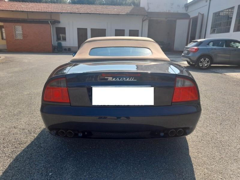 Maserati GT 4.2 CAMBIOCORSA CABRIOLET