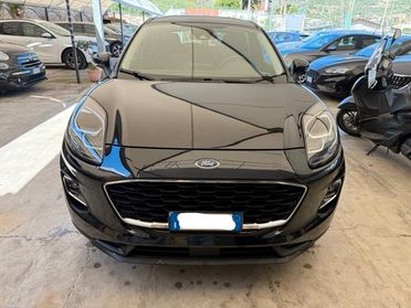 Ford Puma 1.0 2022 EcoBoost Hybrid 125 CV S&S aut. Titanium Design