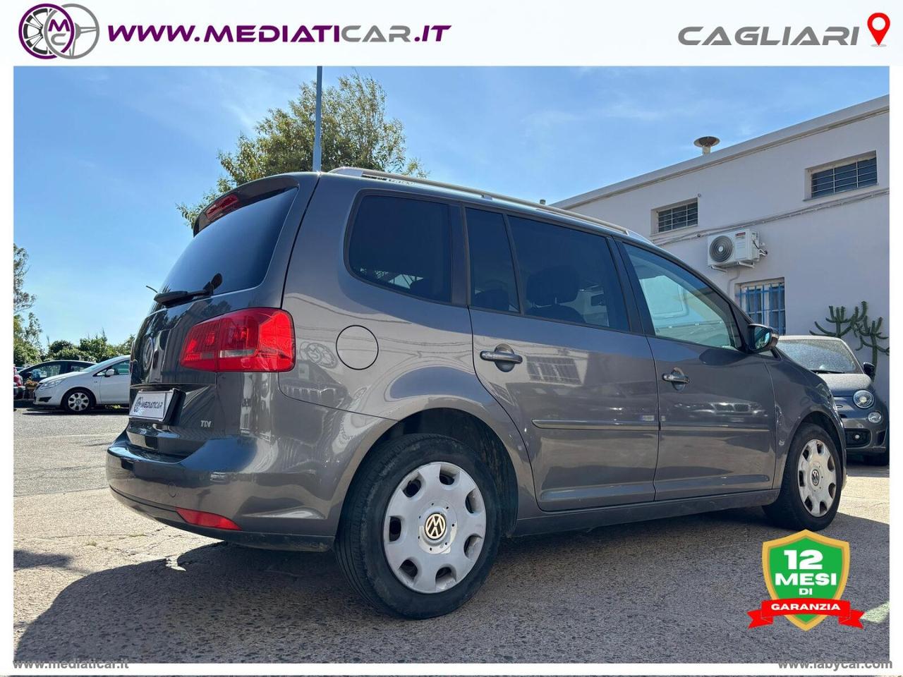 VOLKSWAGEN Touran 1.6 TDI DPF Comfortline BMT