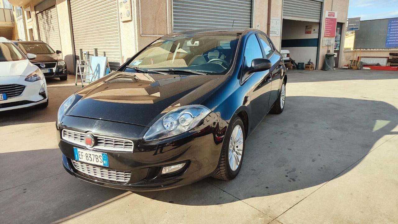 Fiat Bravo 1.6 MJT 120 CV DPF Dynamic