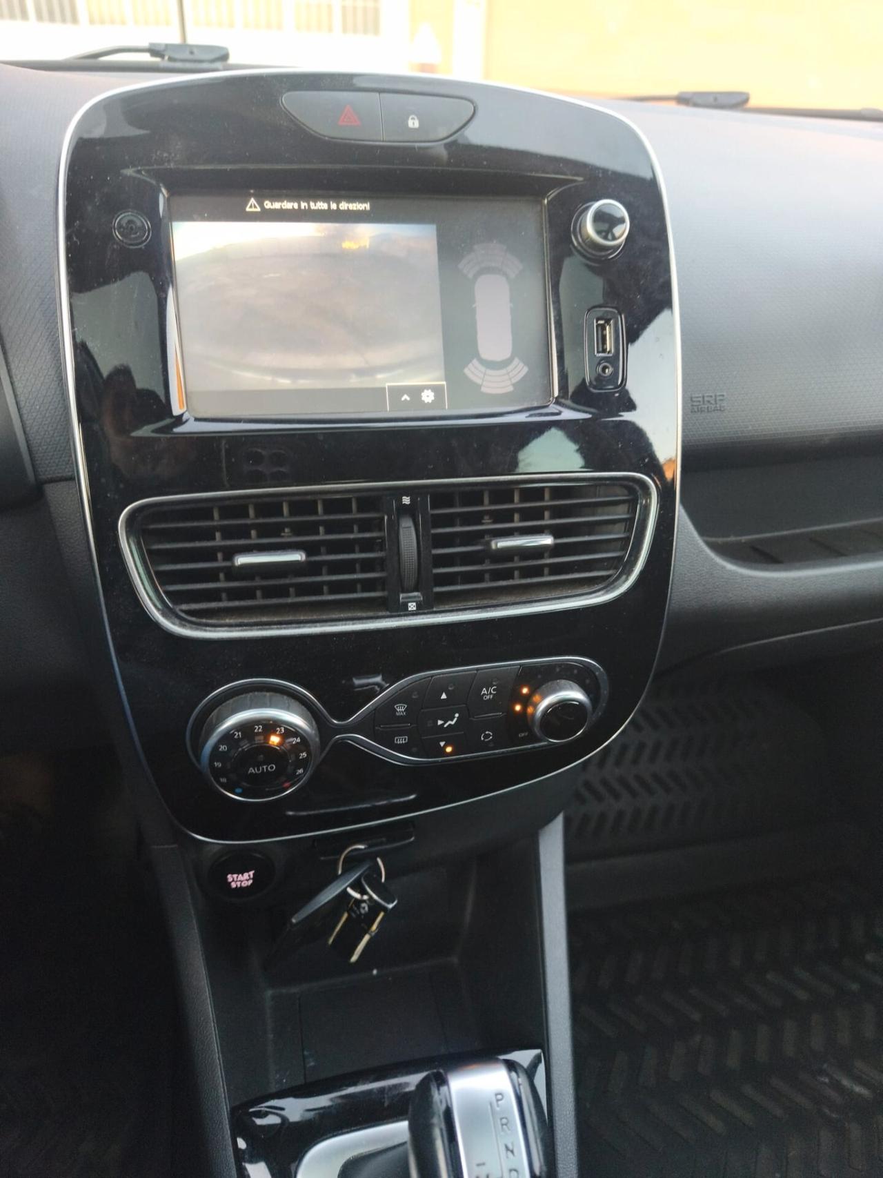 Renault Clio 2017--1.5 Diesel Neopatentati Automatica