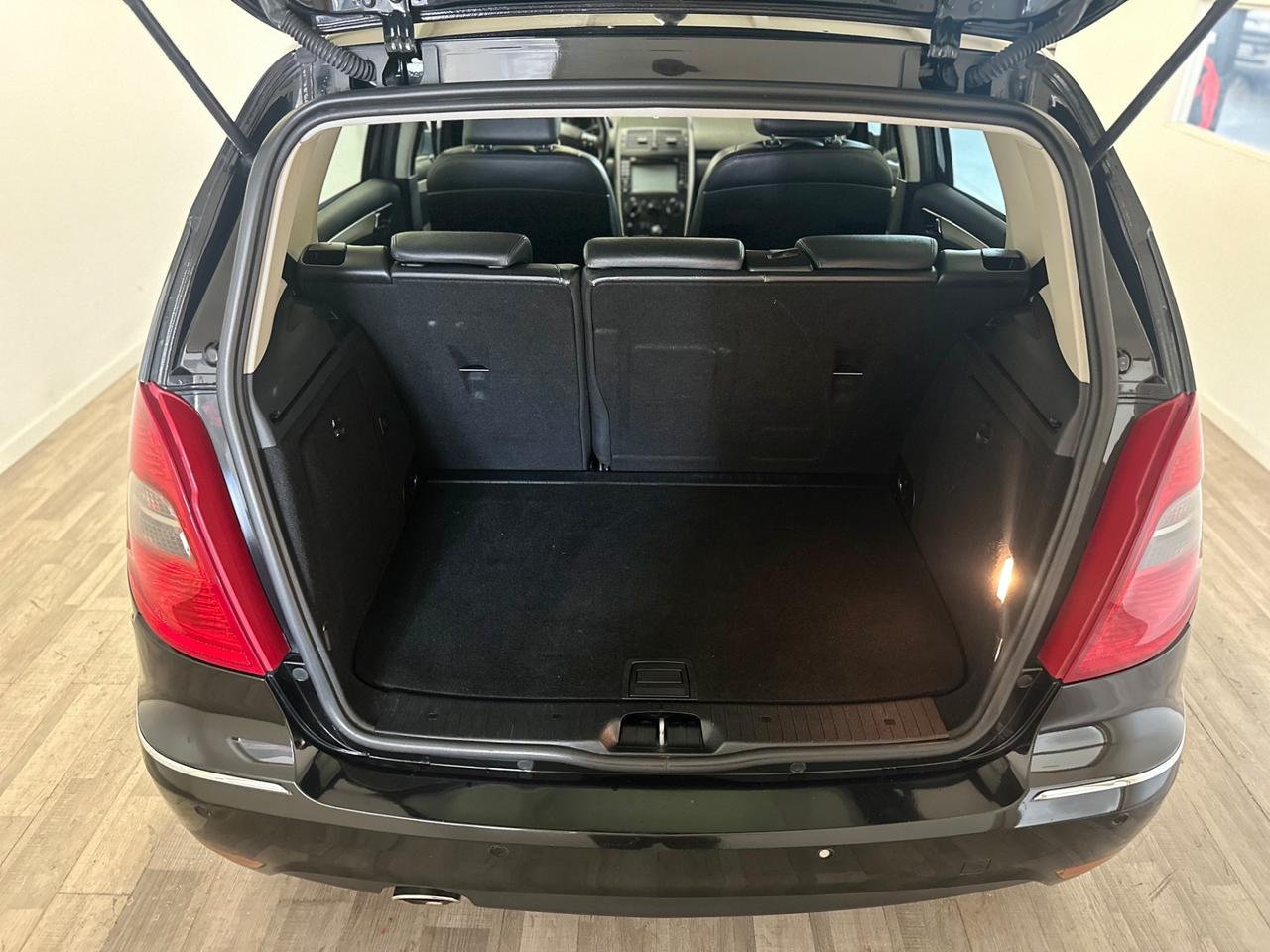 Mercedes-benz A 160 AUTOMATIC Avantgarde NEOPATENTATI AUTOMATICA