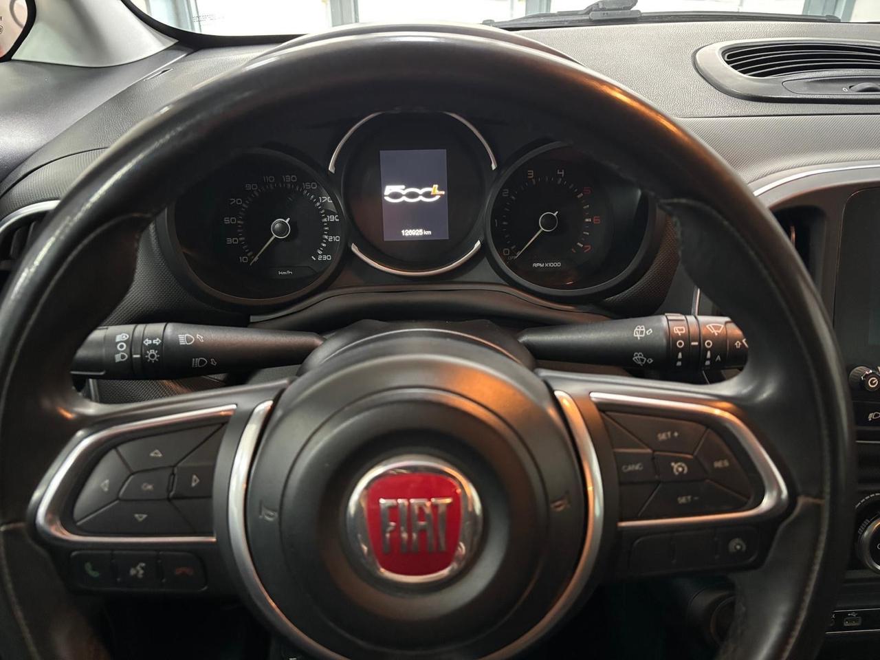 Fiat 500L 1.6 Multijet 120 CV Cross