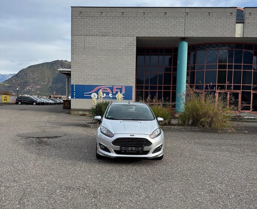 Ford Fiesta 1.0 80CV 5 porte Business