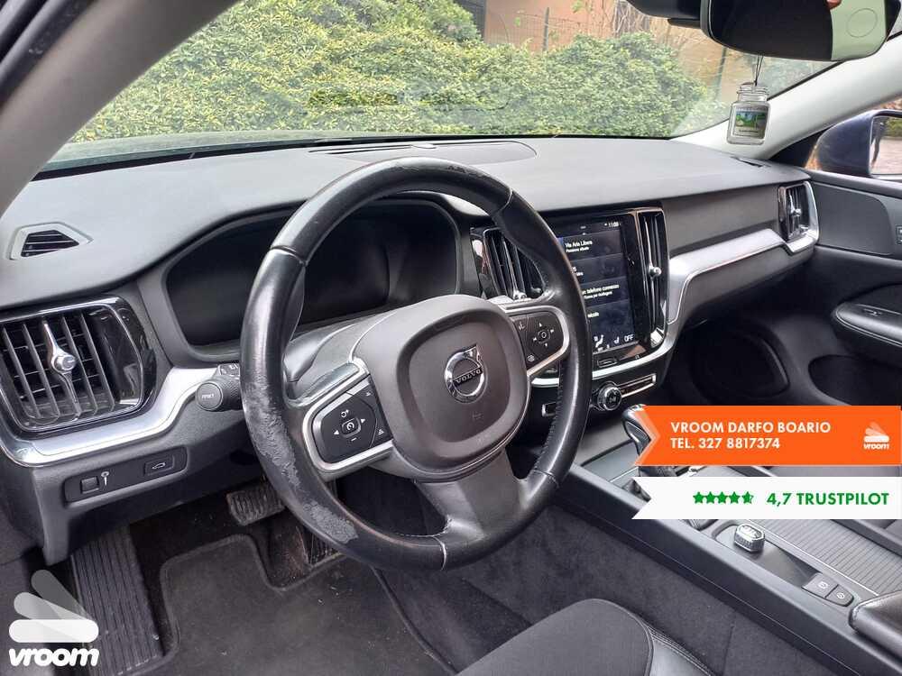 VOLVO V60 (2018-->) V60 D3 Geartronic Business ...