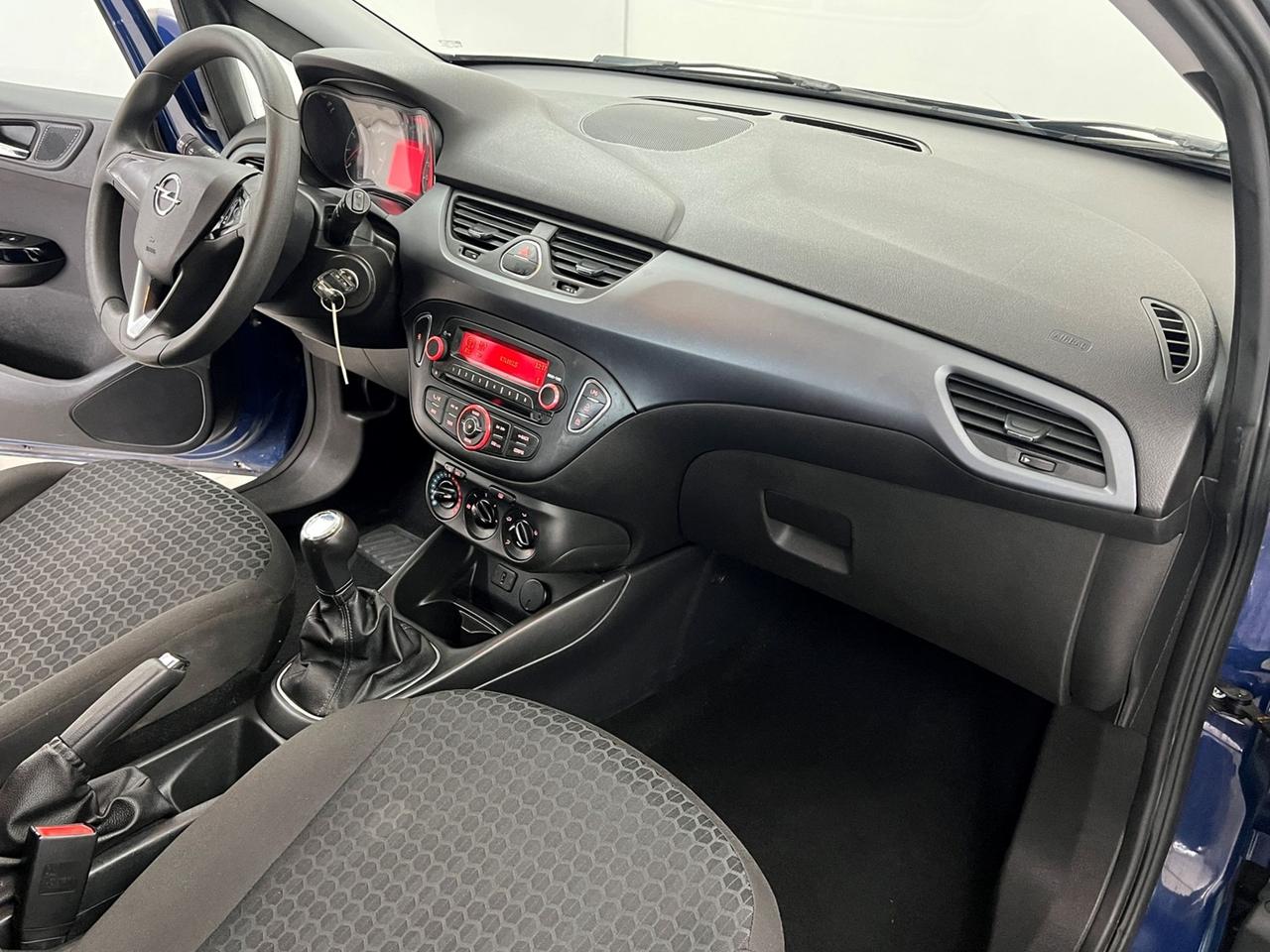 OPEL Corsa V 2015 Corsa 5p 1.4 Advance (n-joy) Gpl 90cv