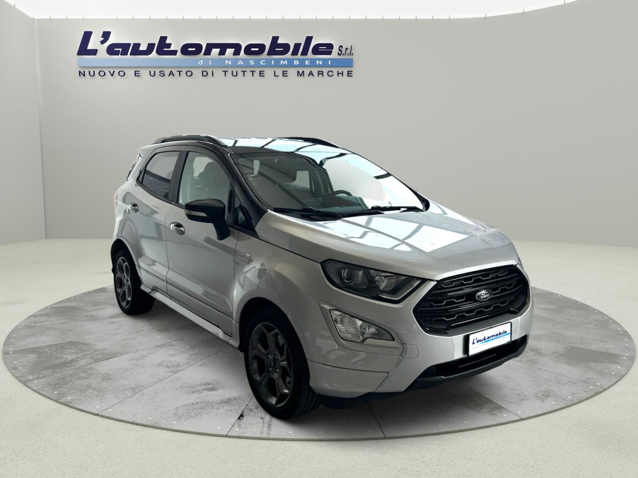Ford EcoSport 1.0 ecoboost ST-Line s&s 125cv my19