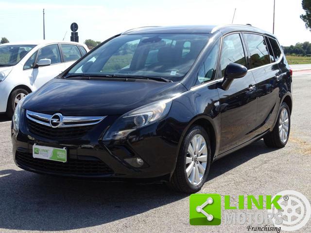 OPEL Zafira Tourer 1.6 T EcoM 150CV Cosmo UNICO PROPRIETARIO