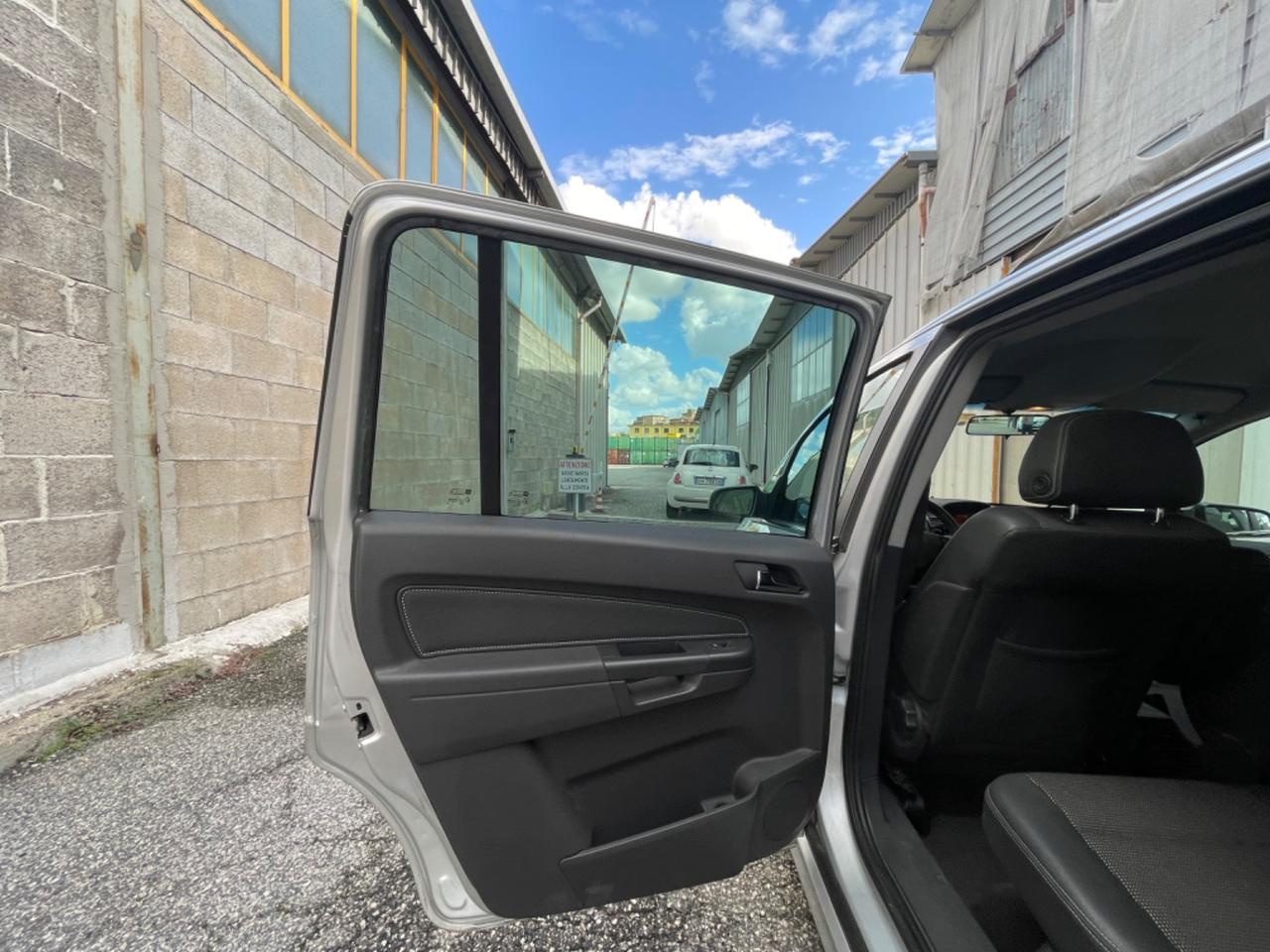 Opel Zafira 1.9 16V CDTI 150CV aut. Cosmo 7 posti