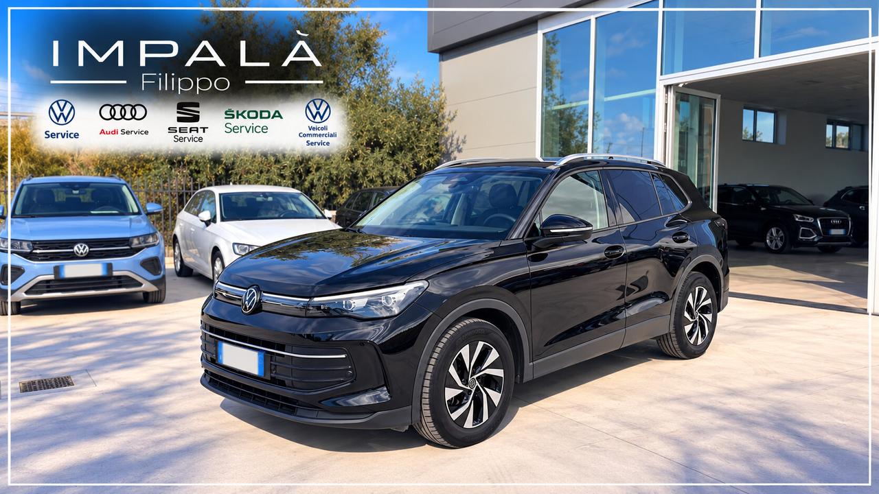 Volkswagen Tiguan 2.0 TDI 150 CV DSG Edition Plus tua da 393€ con anticipo 0