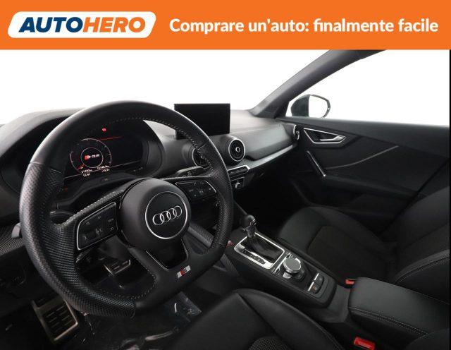 AUDI SQ2 TFSI quattro S tronic