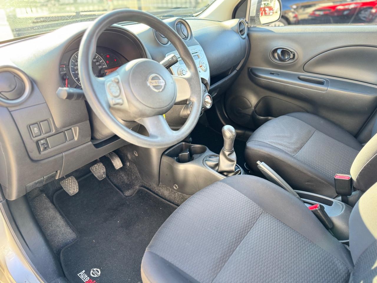 Nissan Micra 1.2 12V 5 porte Acenta