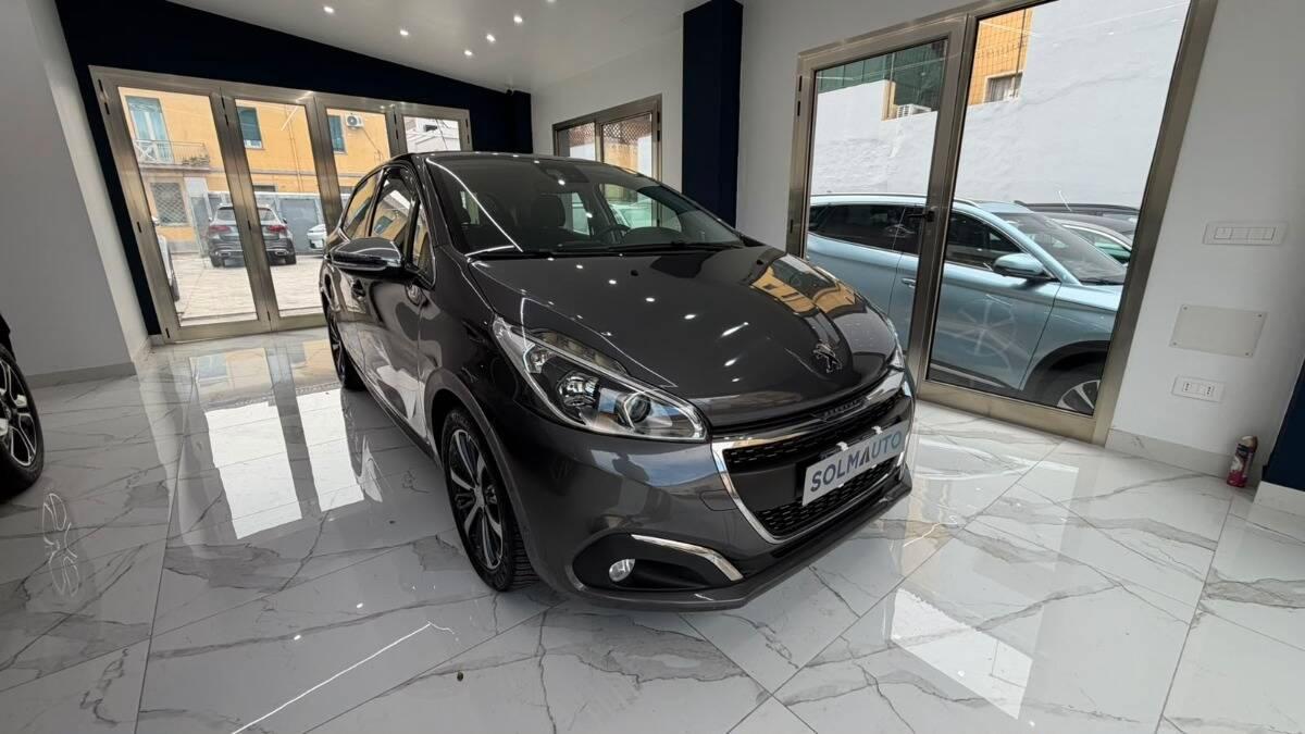 Peugeot 208 Peugeot 208 1.6 bluehdi Allure 100cv 5p