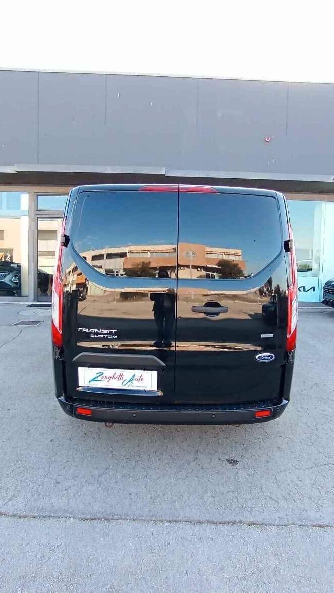 FORD TRANSIT CUSTOM 280 2.0 TDCi - 5 POSTI- UNICO PROP.