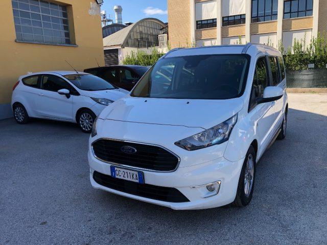 FORD Transit Connect 1.5 TDCI 120 CV AUTOCARRO