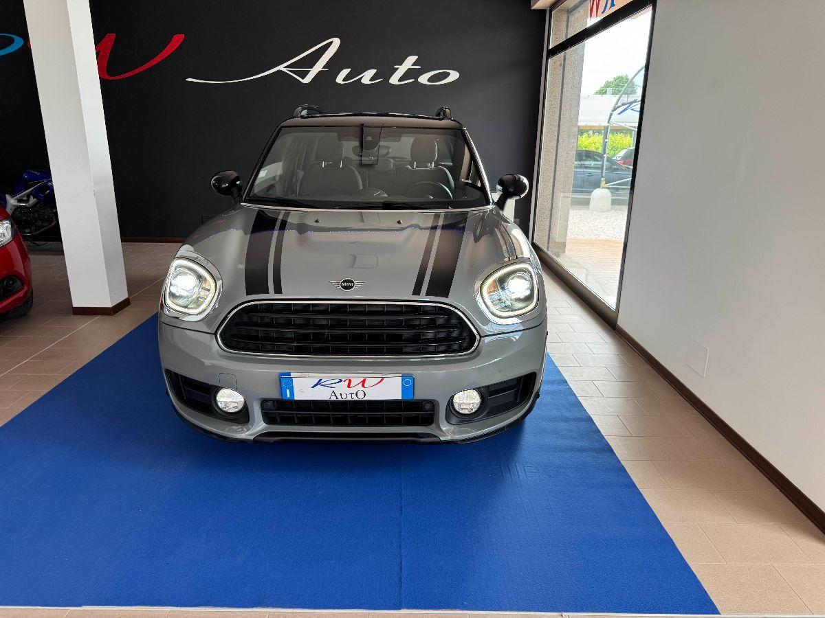 MINI - Countryman - Mini Cooper D Busin. ALL4 Aut.