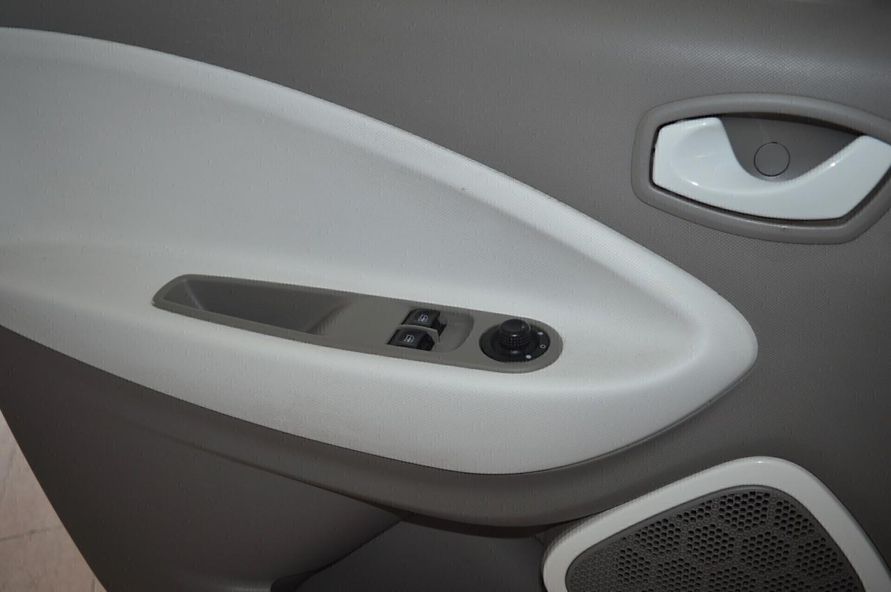 Renault ZOE Batteria di proprietà