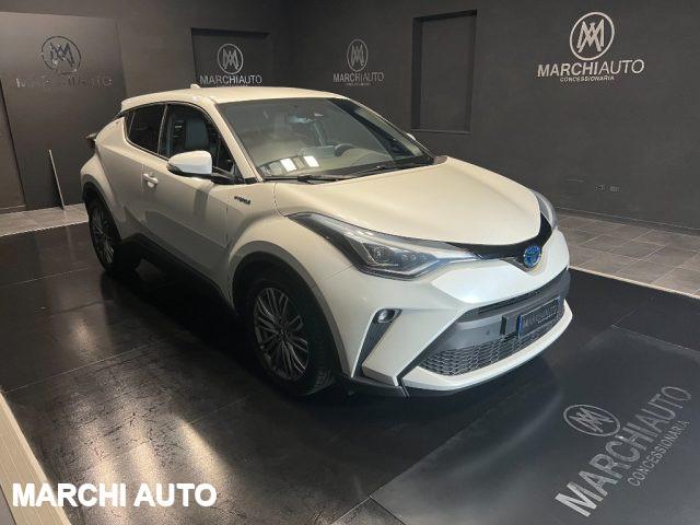 TOYOTA C-HR 1.8 Hybrid E-CVT Lounge