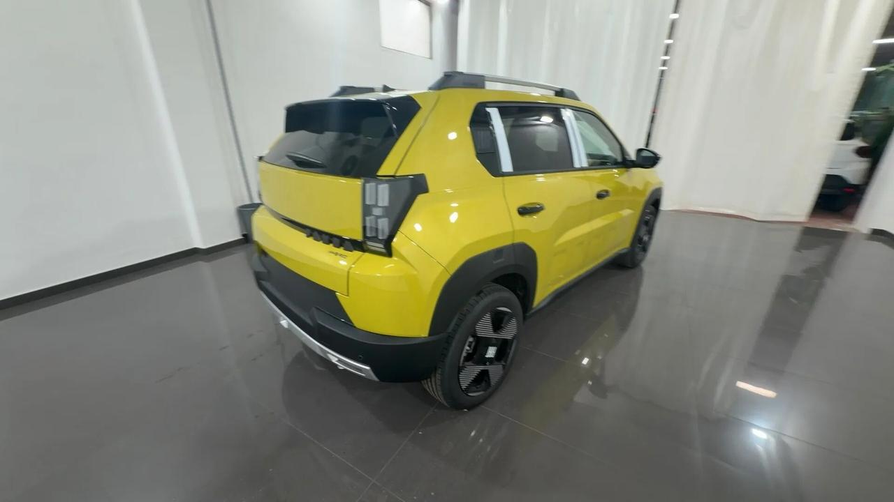 Fiat Grande Panda 1.2 Hybrid 110 CV S&S La Prima
