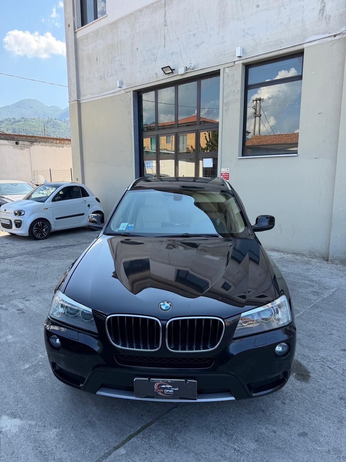 Bmw X3 xDrive20d