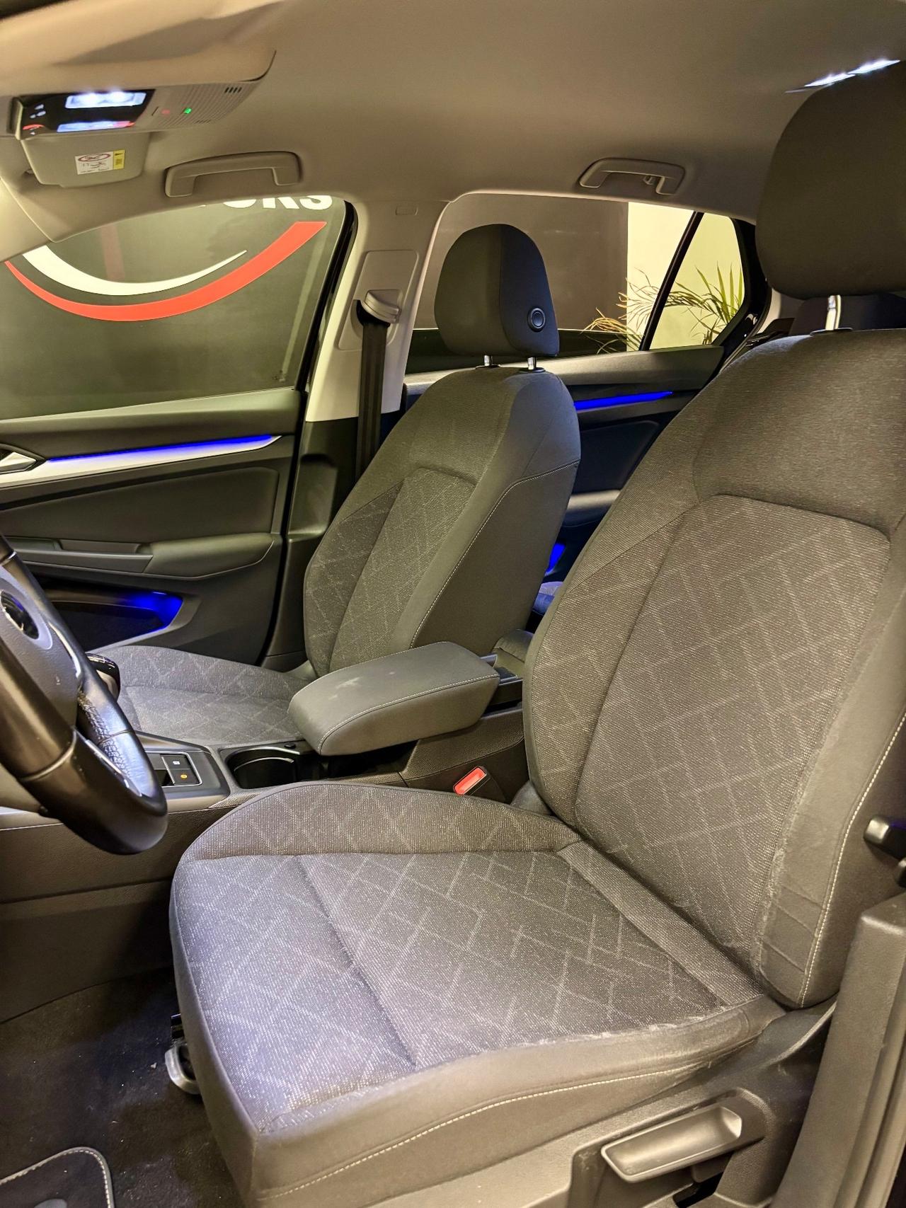 Volkswagen Golf 1.5 TSI EVO ACT Style