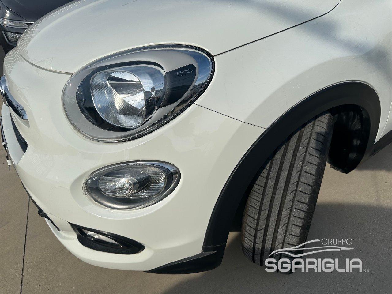 FIAT 500X 1.6 MULTIJET LOUNGE
