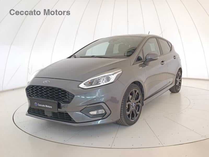 Ford Fiesta 5 Porte 1.5 TDCi ST-Line
