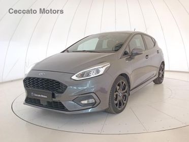 Ford Fiesta 5 Porte 1.5 TDCi ST-Line