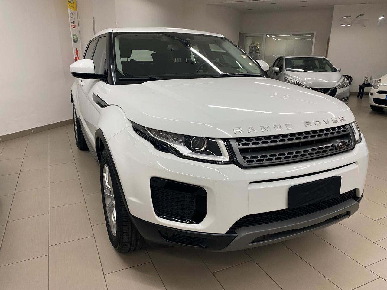 Land Rover Range Evoque 2.0 TD4 150 CV 5p. Pure