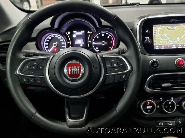 FIAT 500X 1.6 MultiJet 130CV Cross - Navi