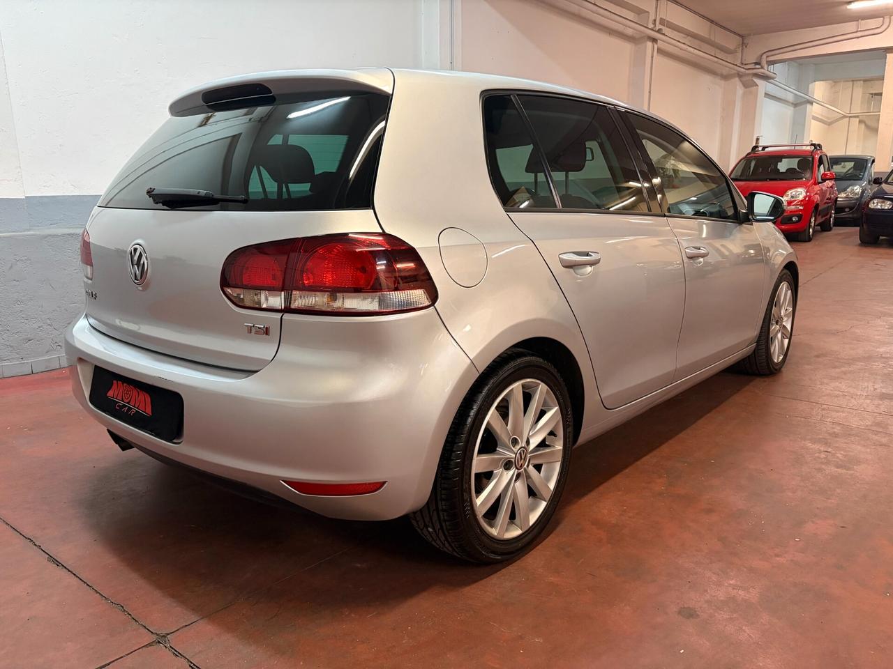 Volkswagen Golf 1.4 TSI 122CV DSG 5p. Highline