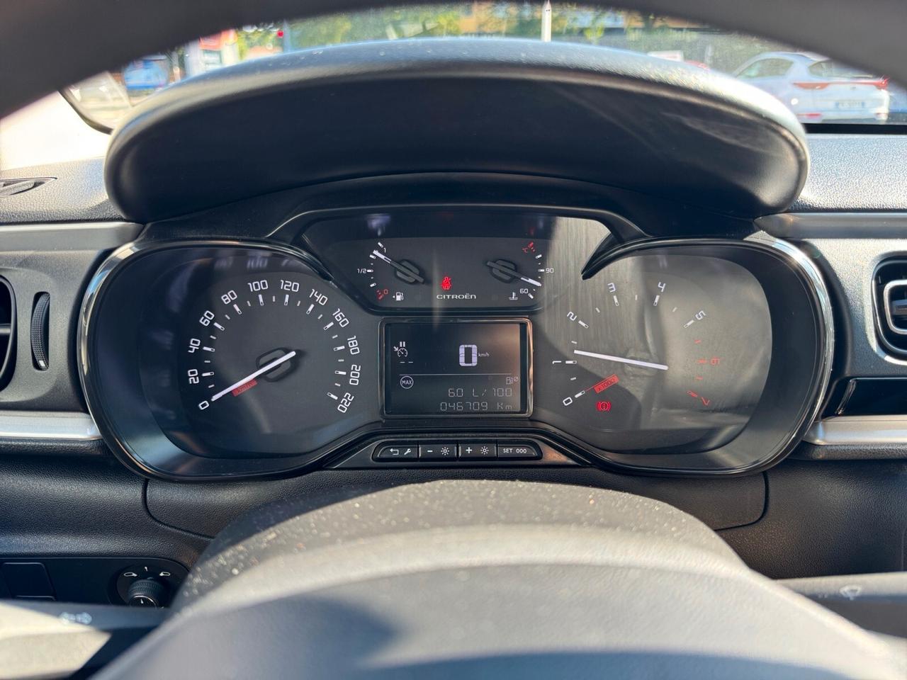 Citroen C3 PureTech 83 S&S Max