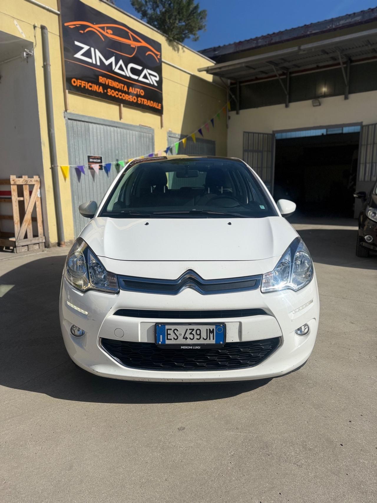 Citroen C3 1.4 HDi 70 Exclusive