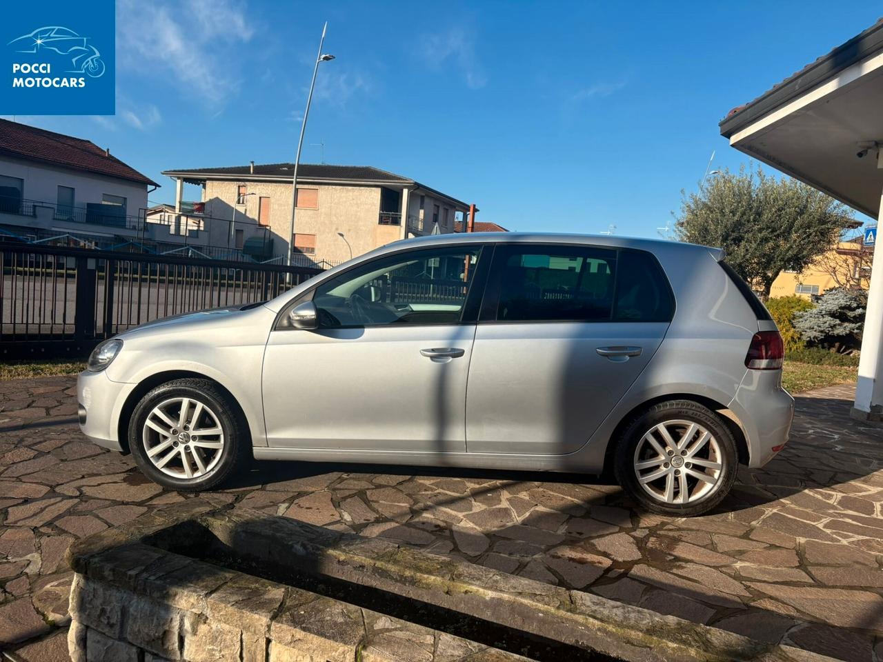 Volkswagen Golf 1.4 TSI 122CV 5p. Highline