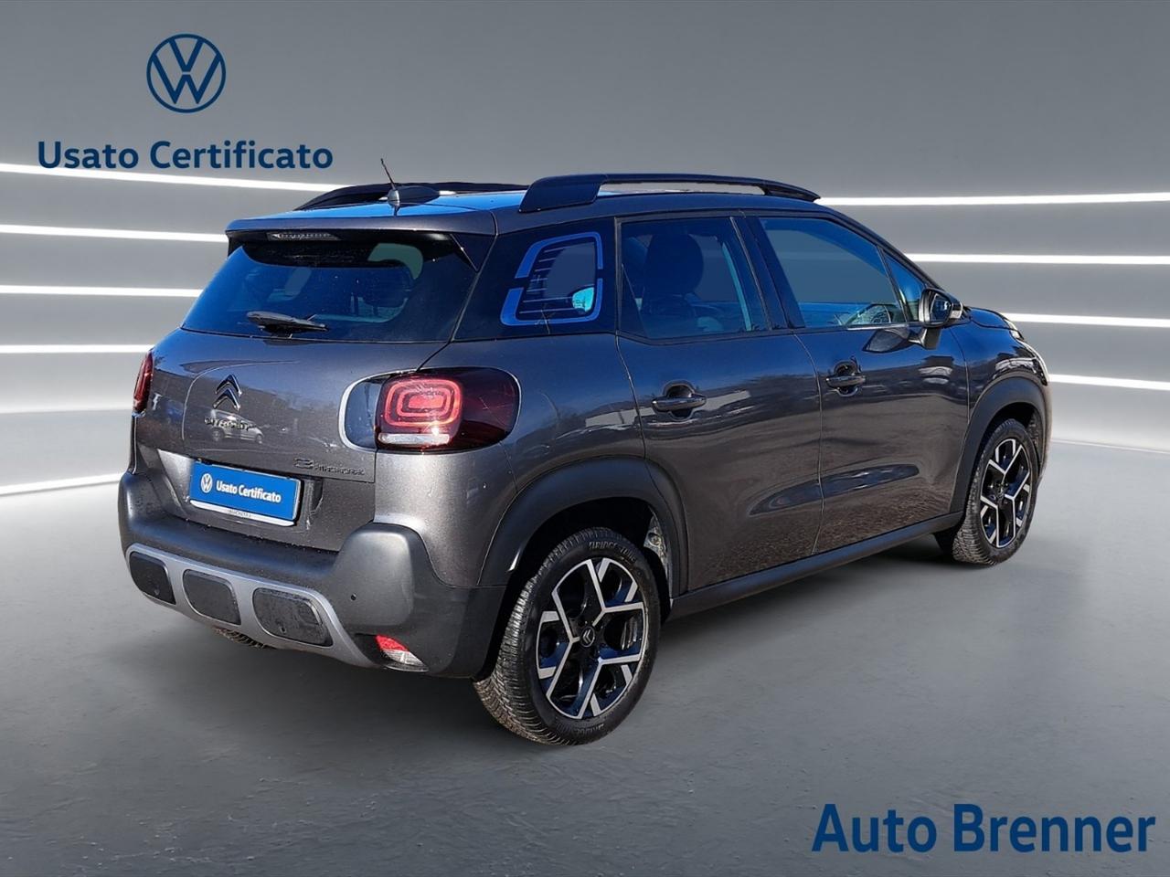 Citroen C3 Aircross 1.5 bluehdi shine pack s&s 110cv
