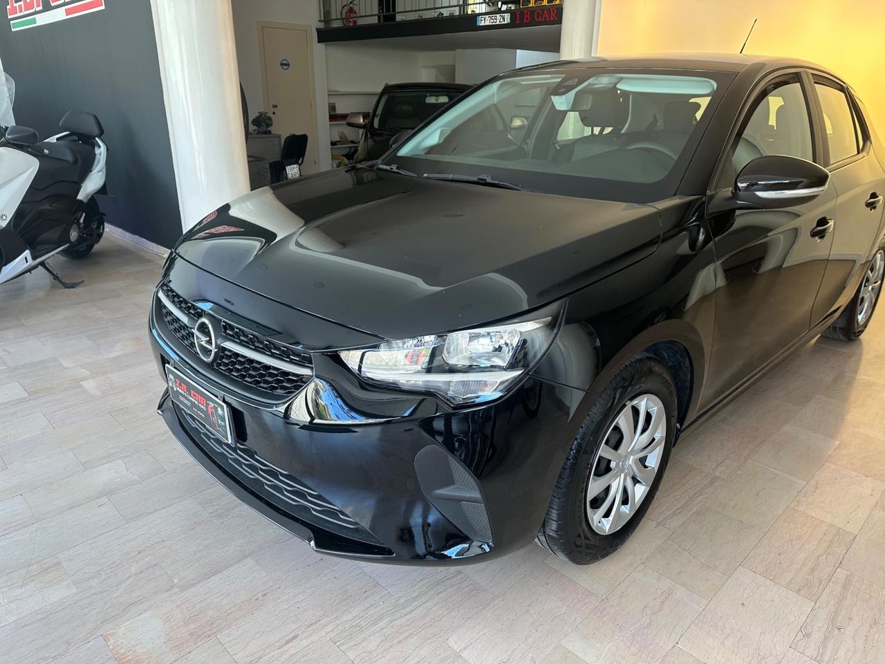 Opel Corsa 1.2 Edition solo 30 mila km dicembre 2020