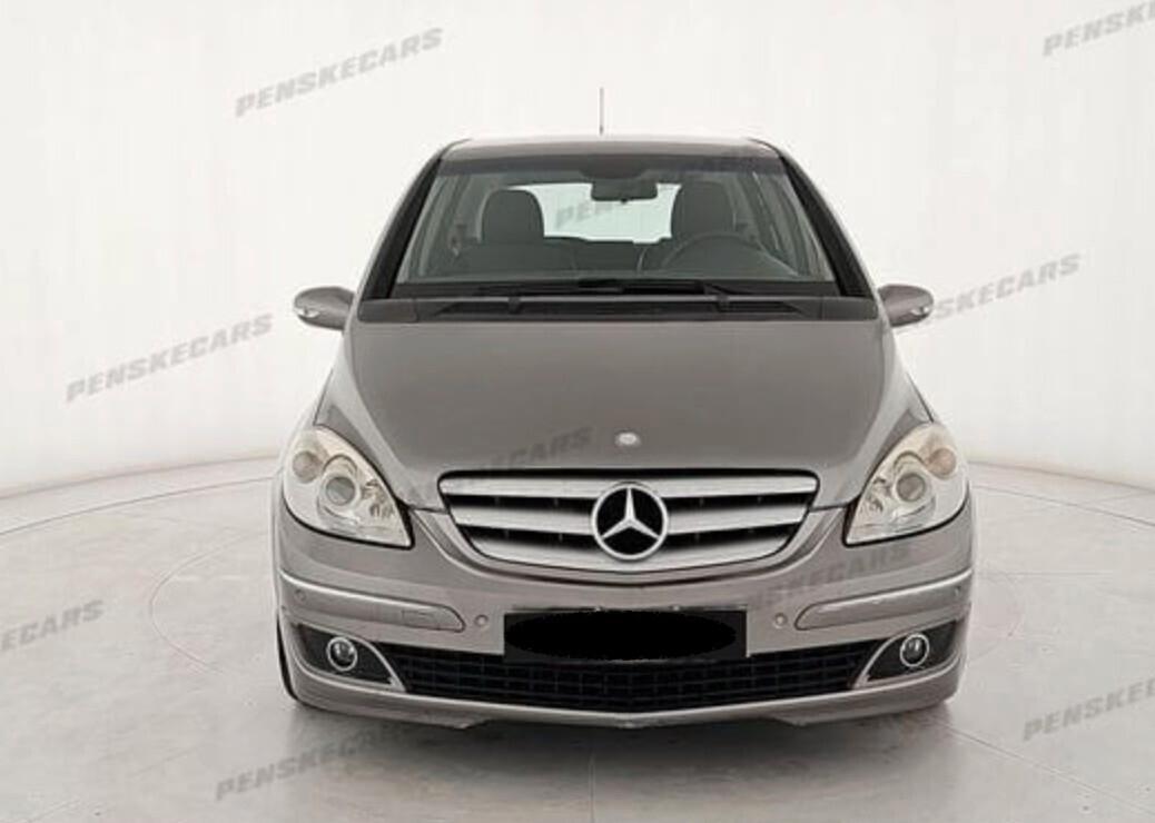 Mercedes-benz B 200 Sport