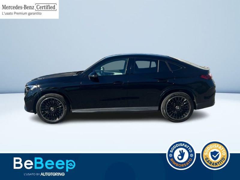 Mercedes-Benz GLC Coupé GLC COUPE 220 D AMG LINE ADVANCED 4MATIC AUTO