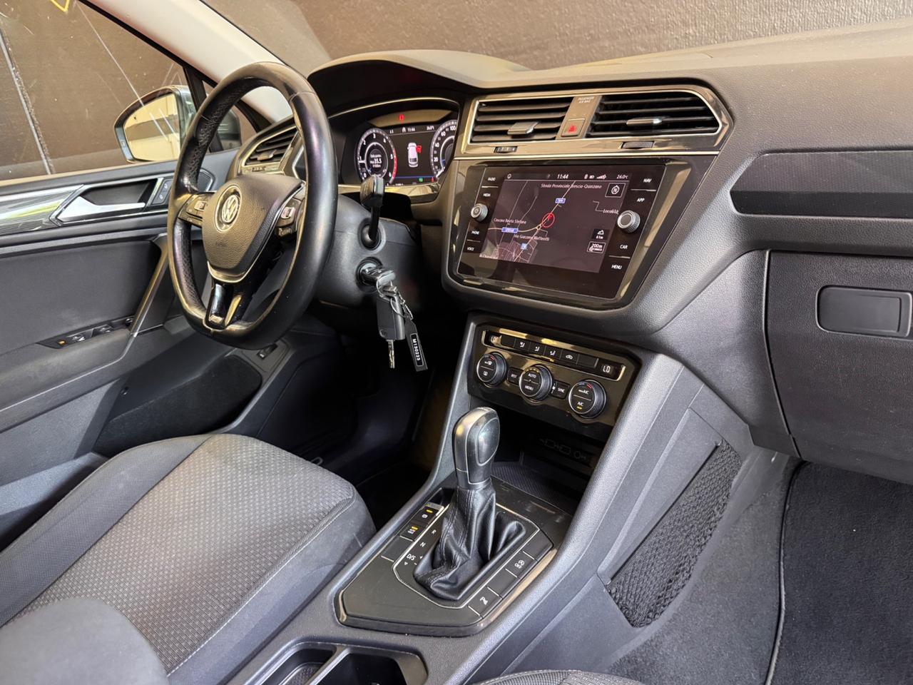 Volkswagen Tiguan Allspace 7 POSTI 2.0 TDI SCR DSG Advanced BMT 7 posti