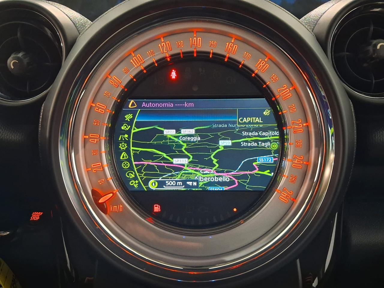 Mini Cooper D Countryman 2.0 Business Automatica