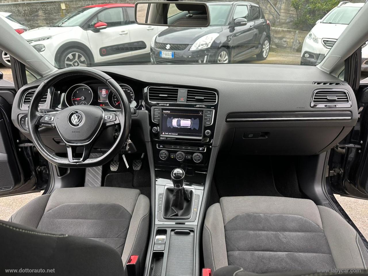 VOLKSWAGEN Golf 2.0 TDI 5p. Highline BMT
