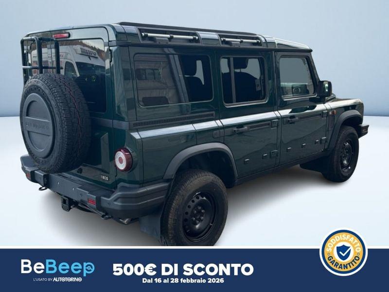 Ineos Grenadier STATION WAGON 3.0 TWIN-TURBO D FIELDMAST