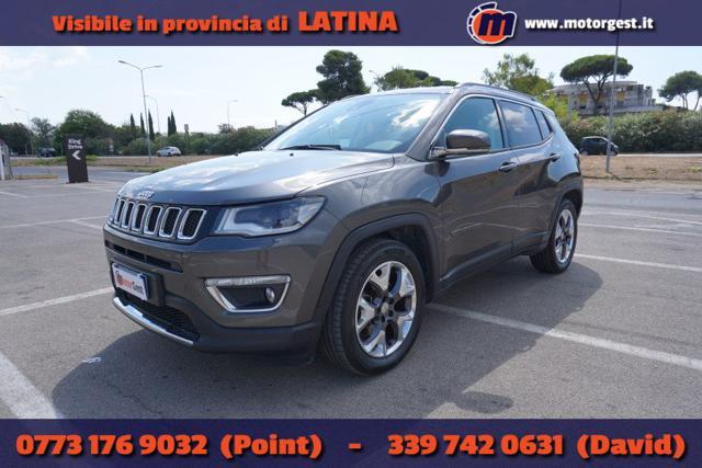 JEEP Compass 1.6 Multijet II 2WD Limited